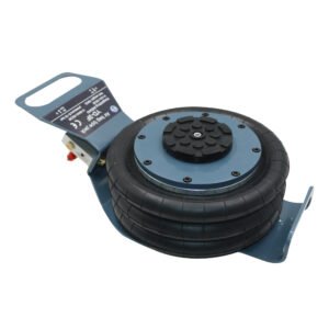 Pneumatic air jack