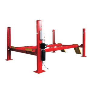 High Quality Four Post Car Lift Wheel Alignment Lift 