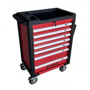 Customized Garage Workshop Drawer Workshop Trolley Stainless Steel Cabinet - Professional Tool Box