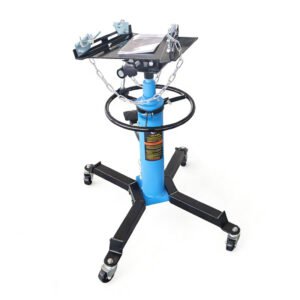 Manufacturers Wholesale Jack Auto Maintenance Tools Hydraulic Gearbox Bracket 0.5T High-position Conveyor