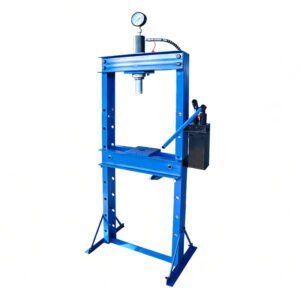 Factory Price 20 Ton Hydraulic Press Iron Construction for Workshop Applications