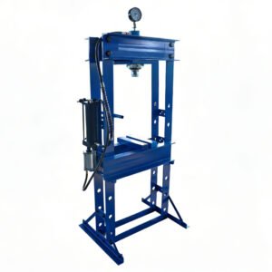 High Quality Cheap Double Speed 12T 20T 30T Hydraulic Shop Press for Workshop