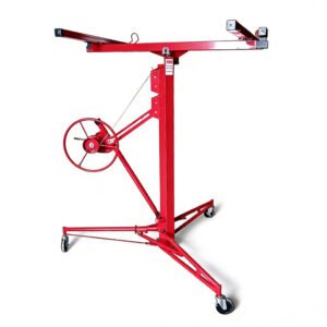 13ft Frame Steel Drywall Plate Equipment Lifter Panel Hoist Tool