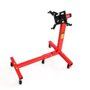 Vehicle Equipment Engine Stand 1000Lbs Engine Stand for Repair