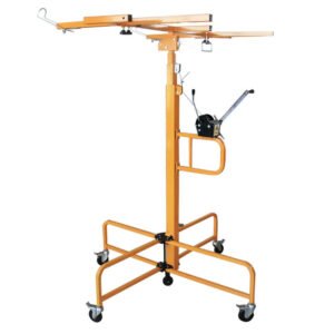 High Quality Easy Operated Portable Drywall Panel Lift Building Used Sheet Panel Lifter