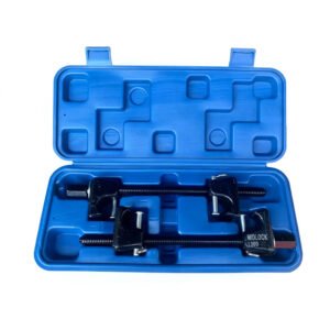 Two-Piece Steel Engine Timing Vehicle Tools Set Spring Compressor Tool
