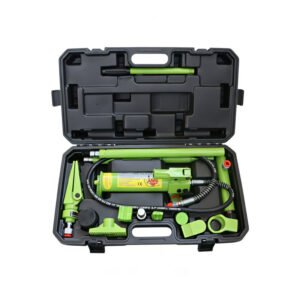 Vehicle Repair Tool Portable Hydraulic 4 Ton Porta Power Jack Hydraulic Car Body Frame Kit
