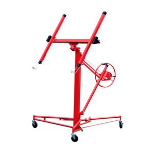Drywall Board Lift Crane High Quality Panel Hoist Gypsum Board Lifter Drywall Lifter/ Ceiling Decoration Lift