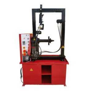 Professional Alloy Wheel Straightener Rim Repair Straightening Machine Wheel Straightening for Car Tire Shop