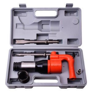 C4 Industrial Powerful Air Shovel Handheld Small Rust Remover Pneumatic Tools Air Hammer Pneumatic Shovel