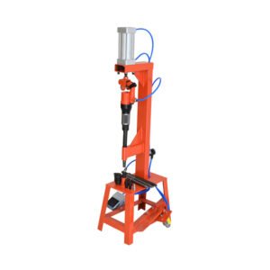 Factory Direct Sales Heavy Duty Auto Brake Pad Cylinder Type Shovel Riveting Machine