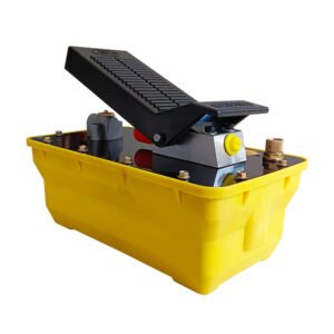 Air Hydraulic Foot Pedal Pump 2.3L