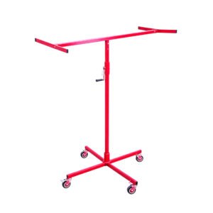 Easy to Use Manual Jack Lifter Construction Tools Drywall Hoist Lift Drywall Panel Lift With Subplate