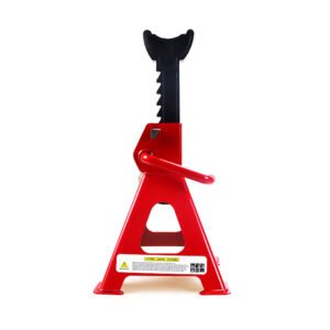 SS2T-L Heavy-Duty Stainless Steel Car Support Jacks Foldable Safety Stand