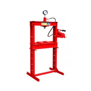 10T Hydraulic Pressure Gauge Press Shop Press