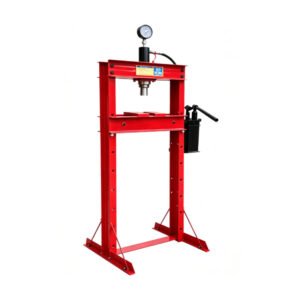 20Ton Hydraulic Equipment Hydraulic Shop Press With Bottle Jack Adjustable