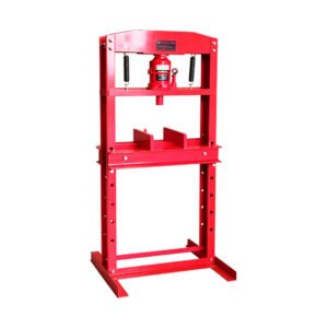 Heavy Duty 32Ton High Precision H-frame Hydraulic Shop Press Machine Multifunctional