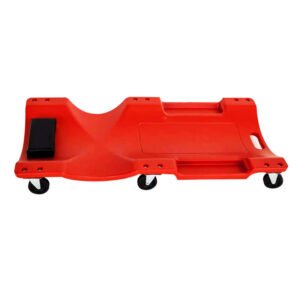 Heavy-duty Automotive Creeper Anti-slip Pad Quiet Wheels Garage Repair