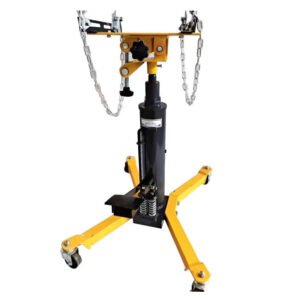 Transmission Jack Adapters Car Jack Gear Adjustable Floor Jack Gear Capacity Transform Vehicle Lift Tool