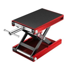 Motorcycle Scissor Jack Lift Chassis Maintenance Lifting Tool for Car Jacks