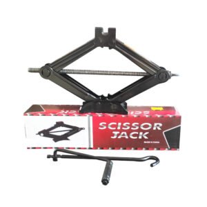 Portable Car Scissor Jack Manual Automatic Quick Jack Car Lift Repair Jack