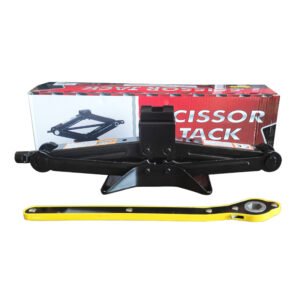 Car Jack Kit Scissor Jack 2 Ton Tire Jack Tool Kit Universal Car Emergency Kit