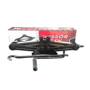 Portable Manual Auto Repair Tool 1T Steel Car Jacks