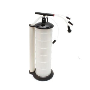7L Plastic Manual Car Oil Extractor Effective Engine Oil Pump & Suction Device