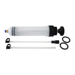 Brake Fluid Manual Pump Fill Syringe Bottle Brake Oil Replacement Hand Tool
