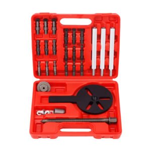 Multi Specification Portable Car Bearing Disassembly Puller Set