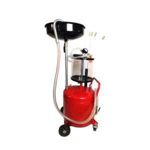 Vacuum Engine Oil Changer or Drainer and Extractor