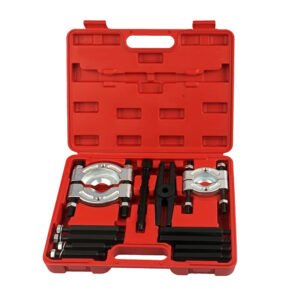 12pcs High Quality Metal Bearing Separator Puller Kit with Hard for for Vehicle Repair Tools