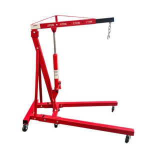 Shop Crane Car Engine Crane Garage Vehicle Equipment
