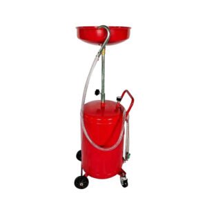 High Quality Speediness Multifunctional Vehicle Maintenance Oil Receiving Tool 65L 80L 85L 90L Oil Drainer