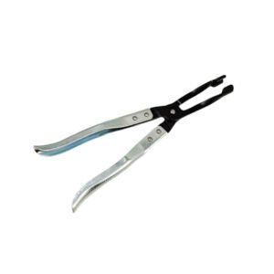 Professional Valve Spring Clamp Pliers Spring Clamp Disassembly Plier Oil Valve Stem Seal Removal Tool