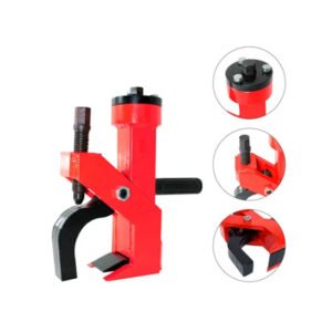 Mobile Tire Press, Portable Tire Remover, Tire Remover