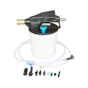 2L Pneumatic Auto Vacuum Brake Fluid Bleeder Extractor Tool