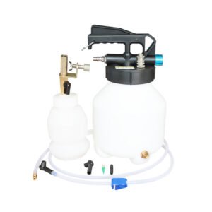 Factory Oil Drain Pneumatic Transmission Oil Changer for Automobile Maintenance