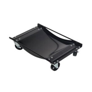 Wholesale Automobile Mobile Wheel Push Trolley Tool Positioning Wheel Cart