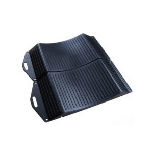 Plastic Tyre Protector Ramps for Flat Spot Tire Prevention and Vehicle Storage