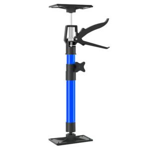 Adjustable Decoration Pole Scaffolding Ceiling Telescopic Extension Drywall Support Prop Rod Repair Tools