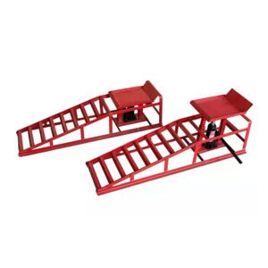 Hydraulic Style Car Repair Lifting Auxiliary Tool Car Lift Ramps