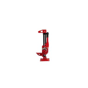 Farm Jack Portable Car Automotive Floor Off Road Jack Ratcheting Utility Bumper Jack