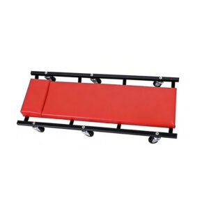 Foldable Creeper and Seat Car Repair Creeper Seat Mechanics Chair