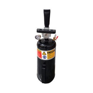 TBI6L-E Air Tire Bead Seat Tool with Safety Valve Shock Wave Inflator for Tire Pressure Monitoring