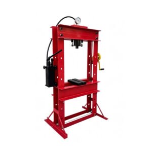 Industrial Hydraulic Shop Press 50 Ton Garage Hydraulic Workshop Press Small Gantry Hydraulic Press