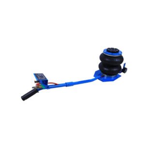 Auto Mechanics Tools Portable Pneumatic Trolley Ballon Car Air Jack