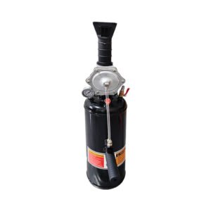 Handheld Gun Type TBI9L-E Car Vacuum Tire Bead Blaster Burst Air Storage Tank