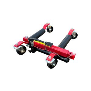 Car Wheel Moving Dolly Mechanical Vehicle Positioning Jack