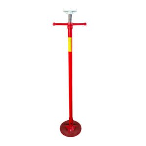 Adjustable Safety Stands for Car Lifts - Industrial Auto Shop Maintenance